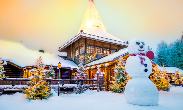 Rovaniemi Rovaniemi